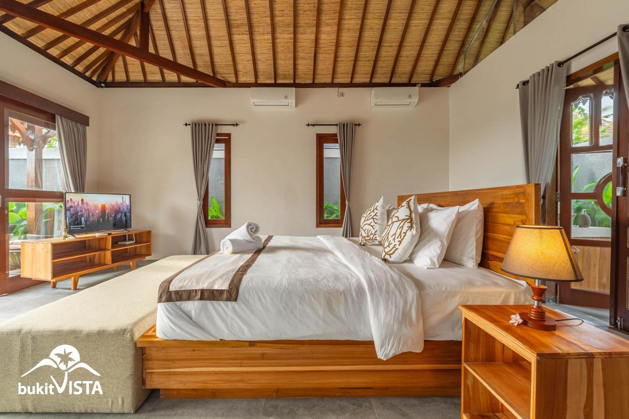 Rain Villa Uluwatu By Bukit Vista Kültér fotó