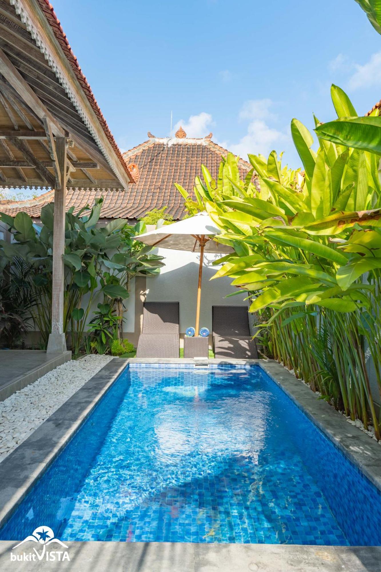 Rain Villa Uluwatu By Bukit Vista Kültér fotó