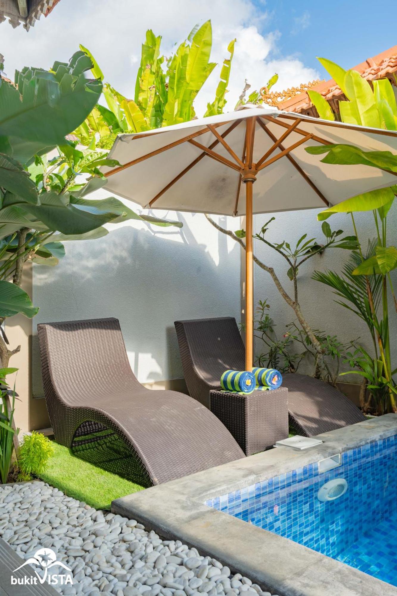 Rain Villa Uluwatu By Bukit Vista Kültér fotó