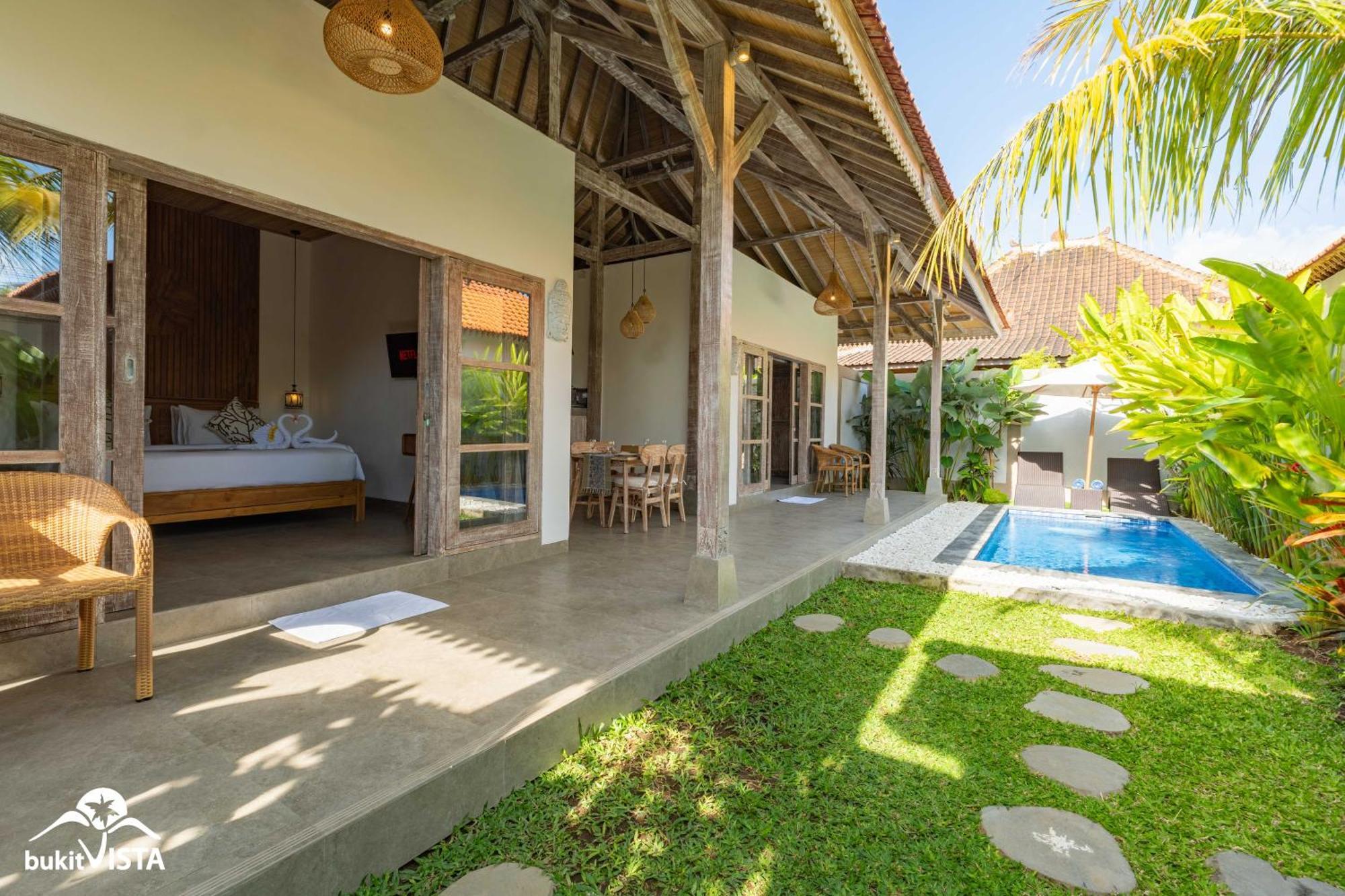 Rain Villa Uluwatu By Bukit Vista Kültér fotó