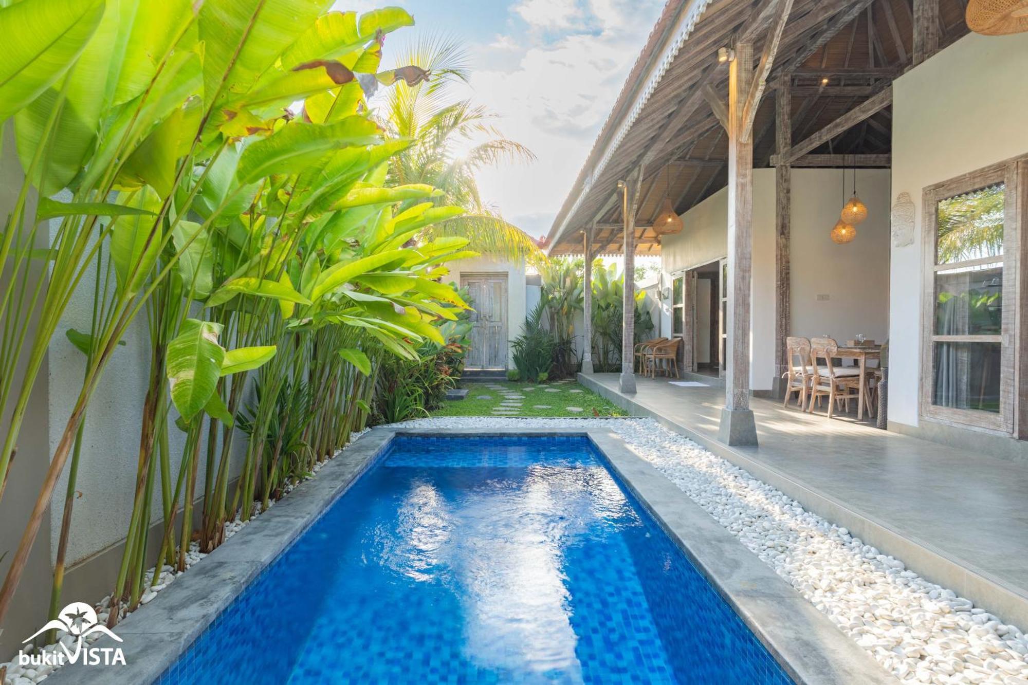 Rain Villa Uluwatu By Bukit Vista Kültér fotó