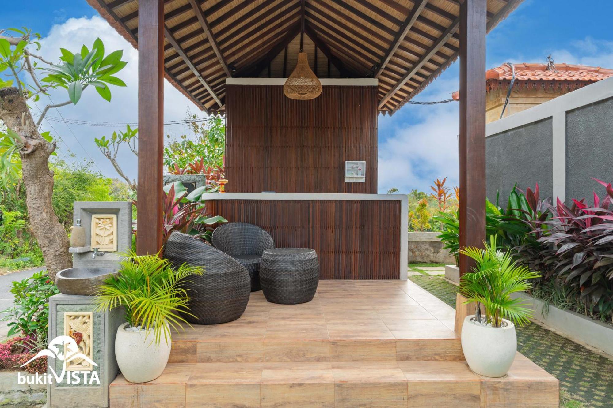 Rain Villa Uluwatu By Bukit Vista Kültér fotó