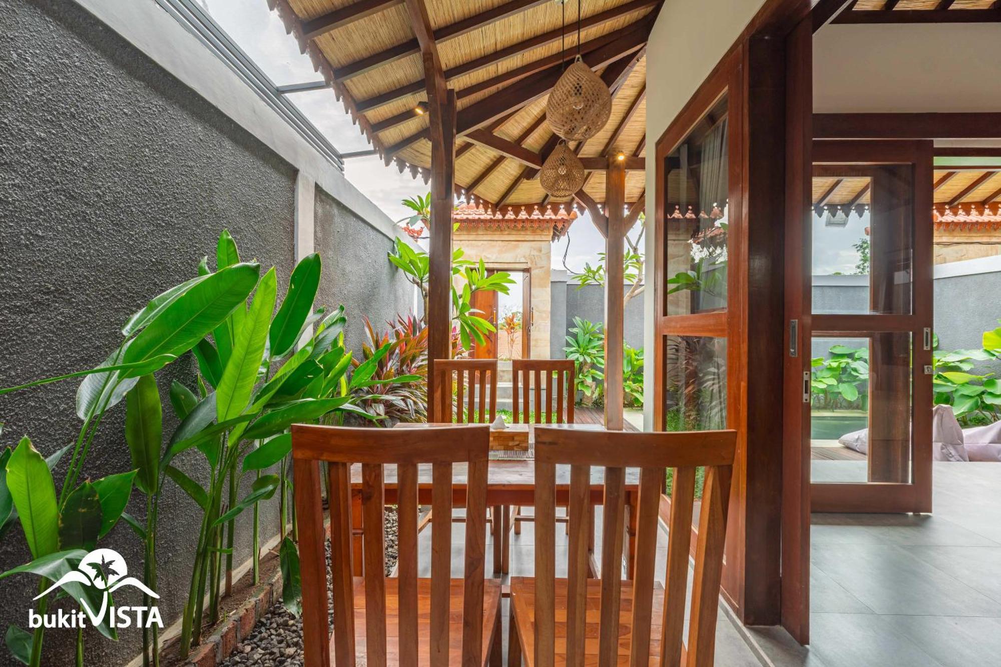 Rain Villa Uluwatu By Bukit Vista Kültér fotó