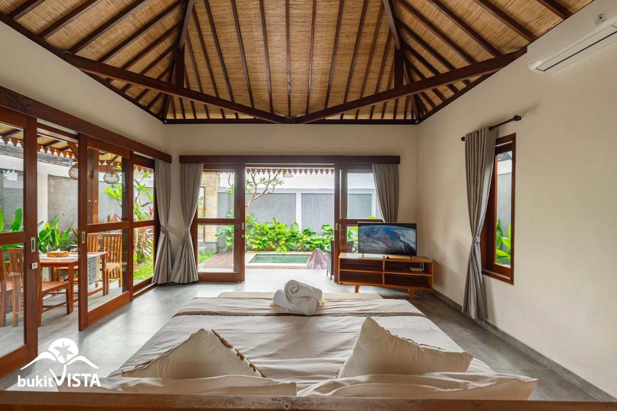 Rain Villa Uluwatu By Bukit Vista Kültér fotó